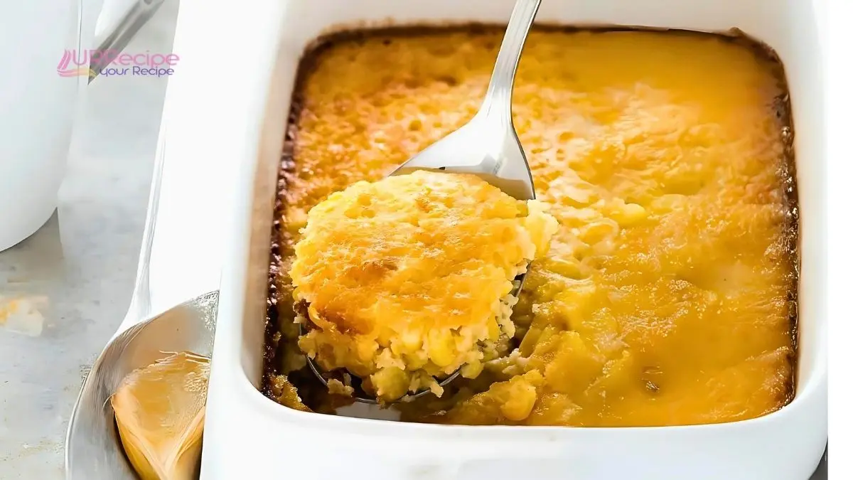 Golden Corral Corn Pudding Recipe