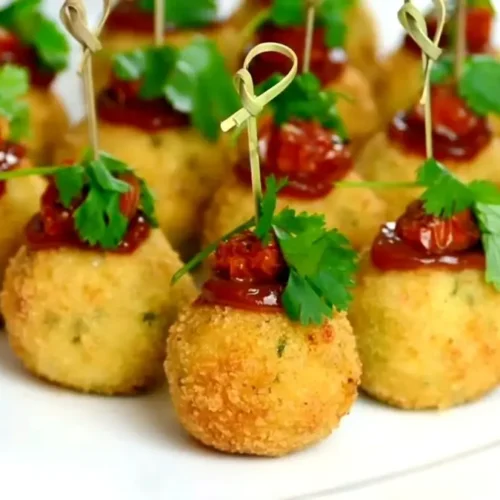 Howard Johnson Chicken Croquettes Recipe