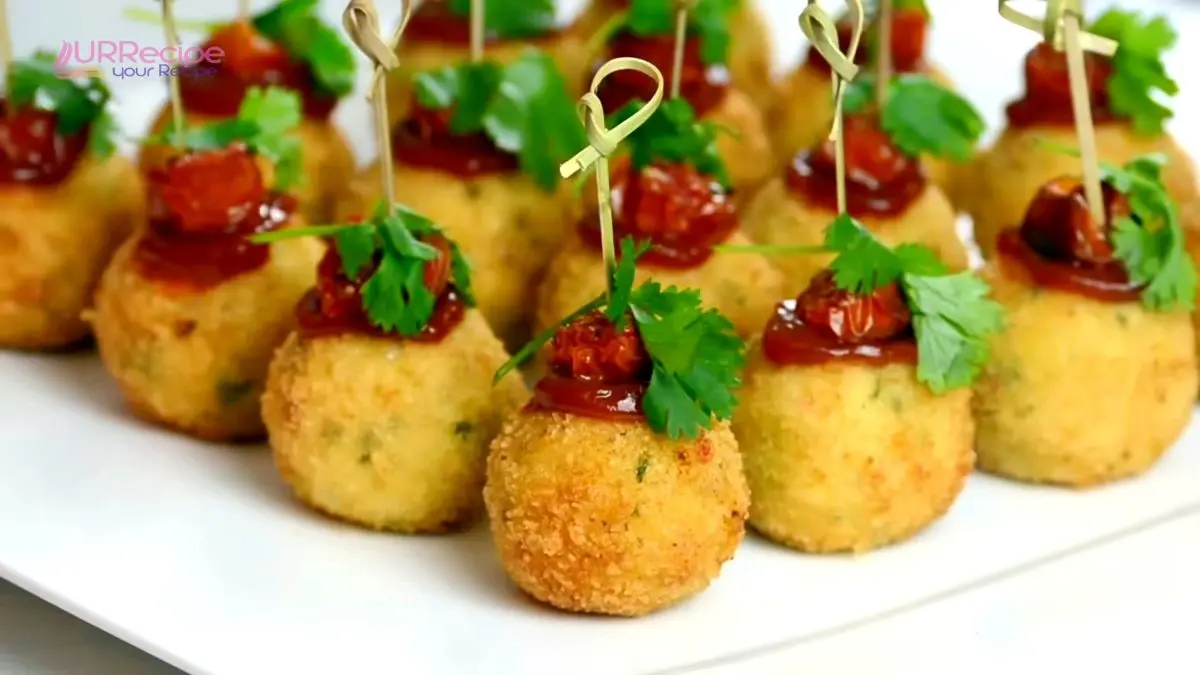 Howard Johnson Chicken Croquettes Recipe