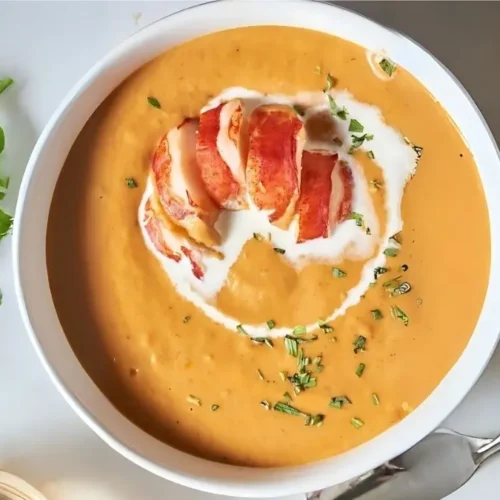 Red Lobster Bisque Recipe