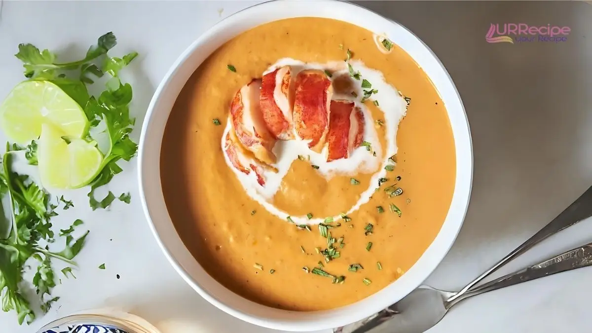 Red Lobster Bisque Recipe