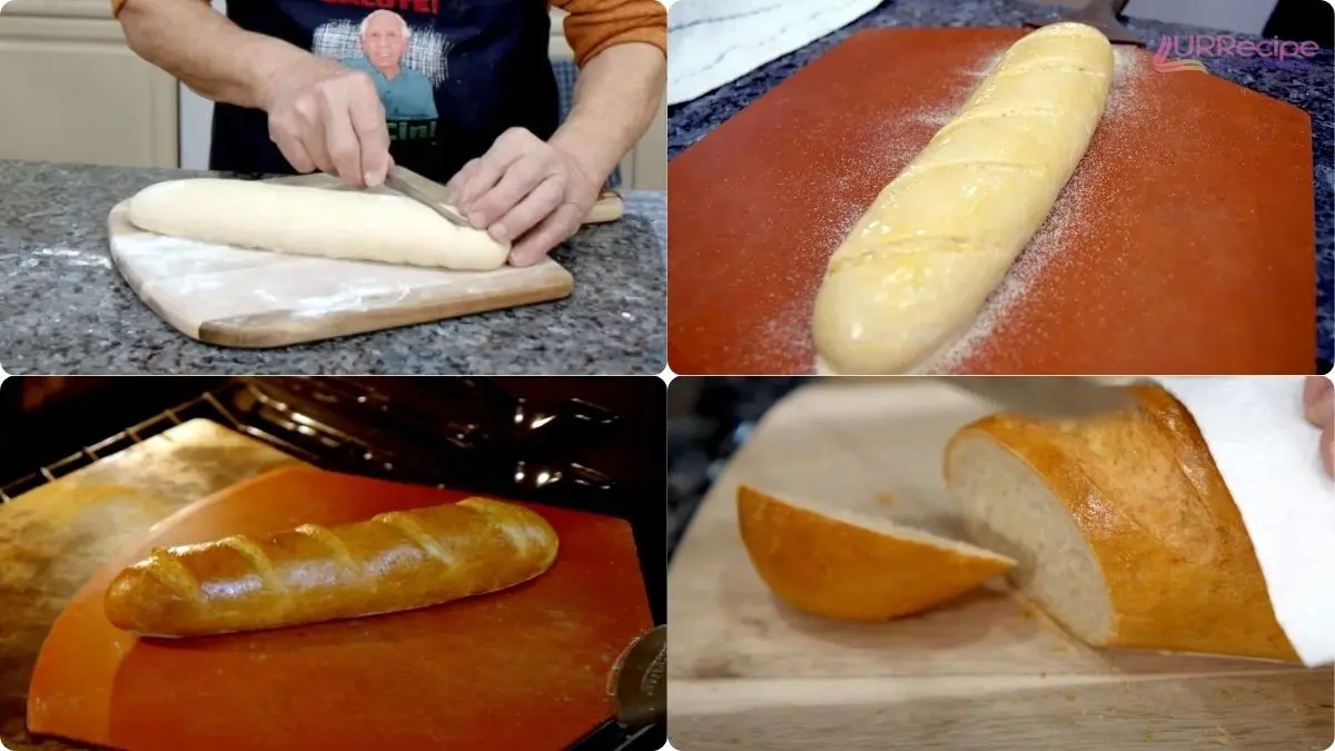 Step by Step Carrabba's Bread Recipe