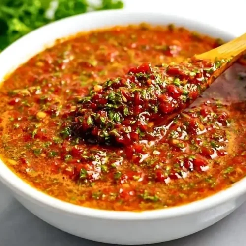 Sweet Tomatoes Chimichurri Pizza Sauce Recipe