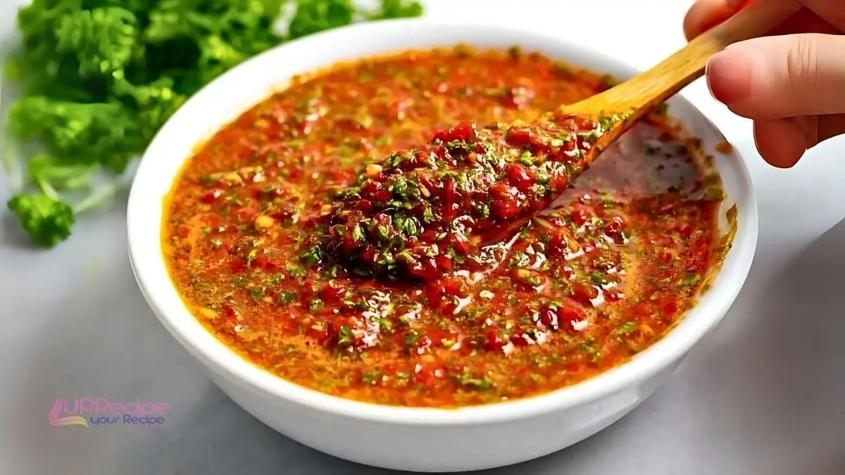 Sweet Tomatoes Chimichurri Pizza Sauce Recipe