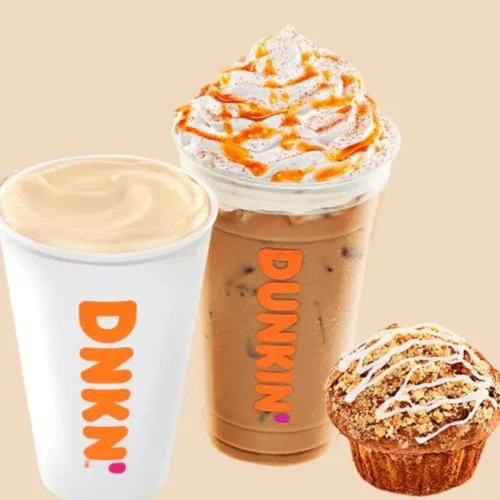 Dunkin Donuts Pumpkin Spice Coffee Recipe