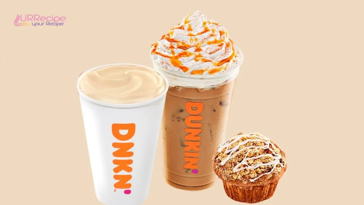 Dunkin Donuts Pumpkin Spice Coffee Recipe