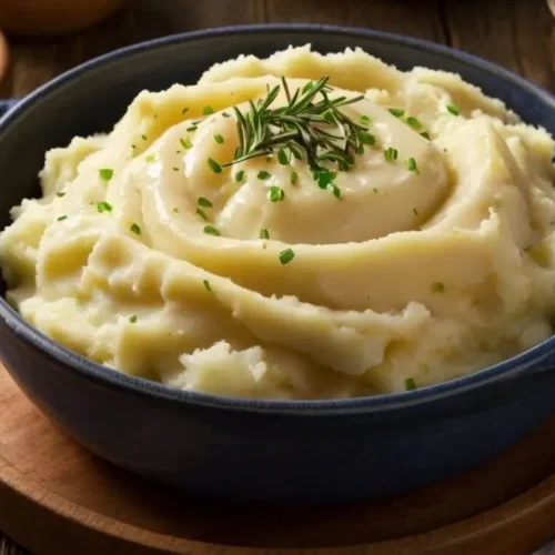 Golden Corral Mashed Potatoes Recipe