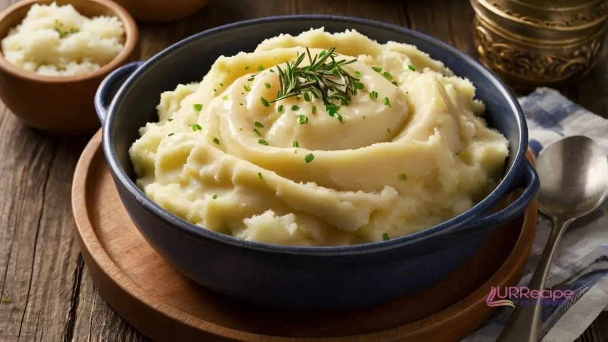 Golden Corral Mashed Potatoes Recipe