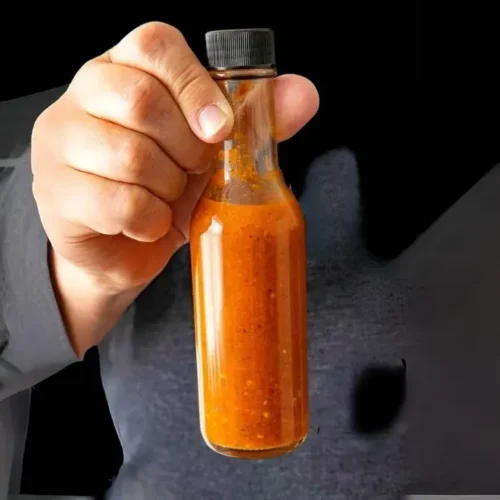 Scorpion Pepper Hot Sauce Recipe