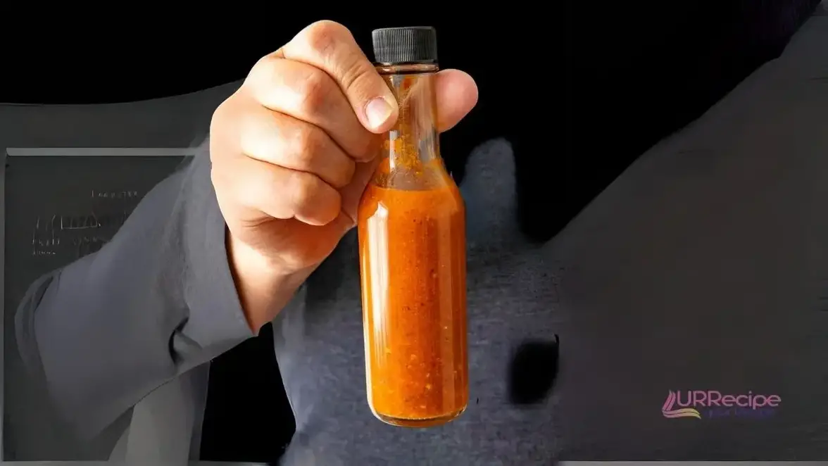 Scorpion Pepper Hot Sauce Recipe