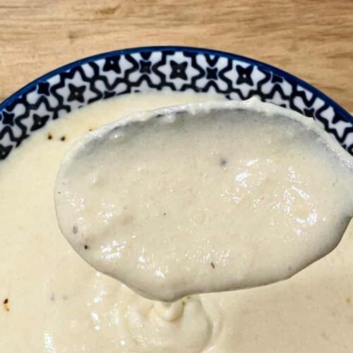 olive garden alfredo dipping sauce recipe