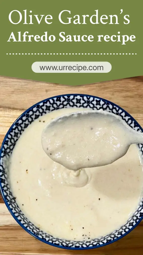 olive garden alfredo dipping sauce recipe