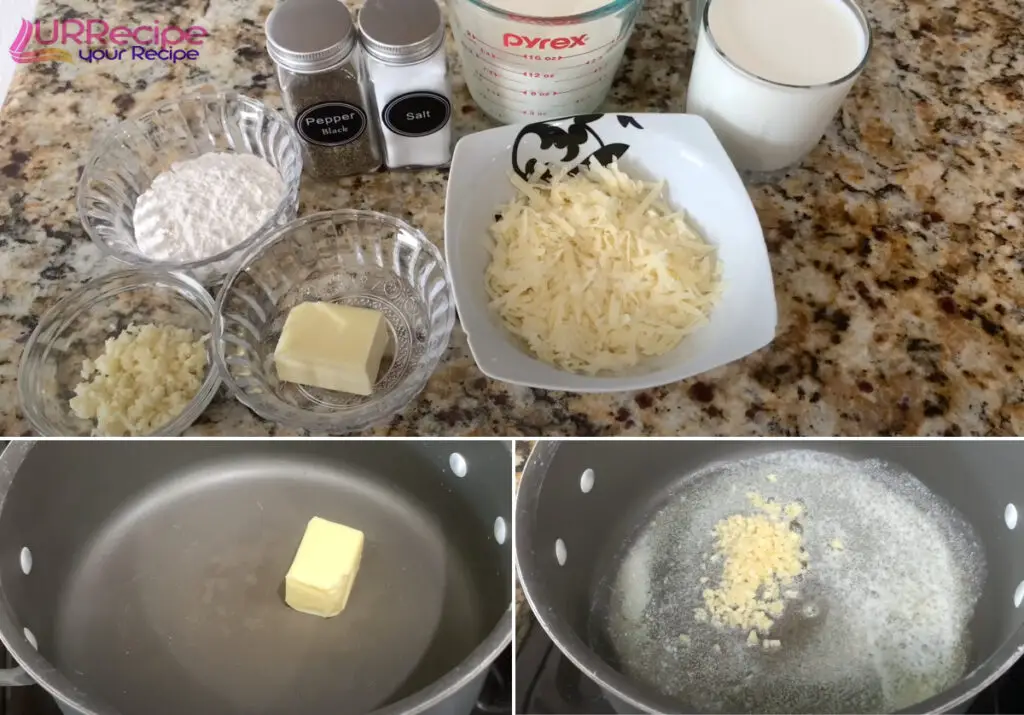 olive garden alfredo dipping sauce recipe step by step instructions 