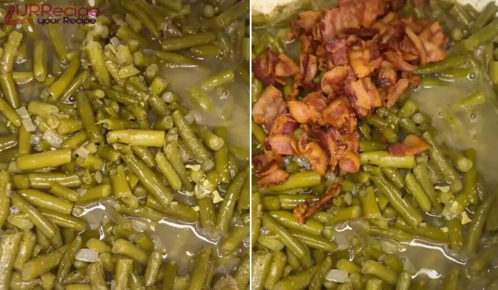 texas roadhouse green beans recipe